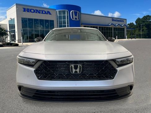 New 2026 Honda Accord Sport image 10