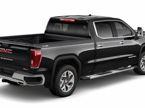New 2025 GMC Sierra 1500 SLT w/ SLT Premium Plus Package image 37