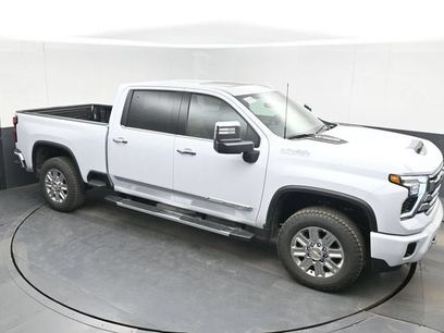 New 2026 Chevrolet Silverado 2500 High Country w/ High Country Premium Package