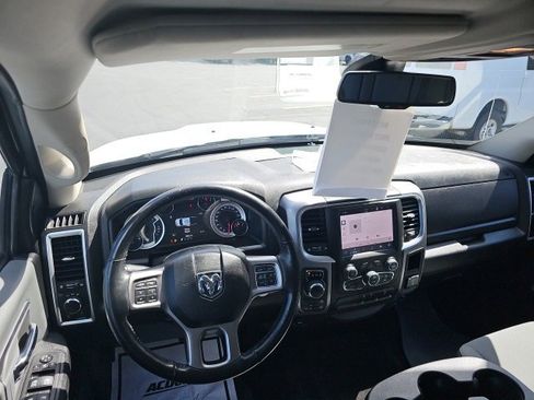 Used 2022 RAM 1500 Classic SLT w/ Electronics Convenience Group image 25