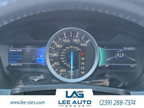 Used 2014 Ford Explorer Limited w/ Equipment Group 301A FWD image 25