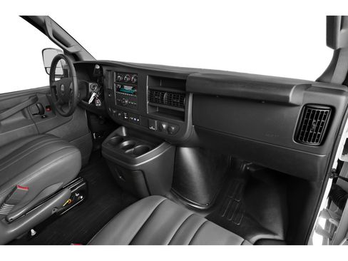 New 2026 GMC Savana 2500 Extended w/ Communications Package RWD image 33