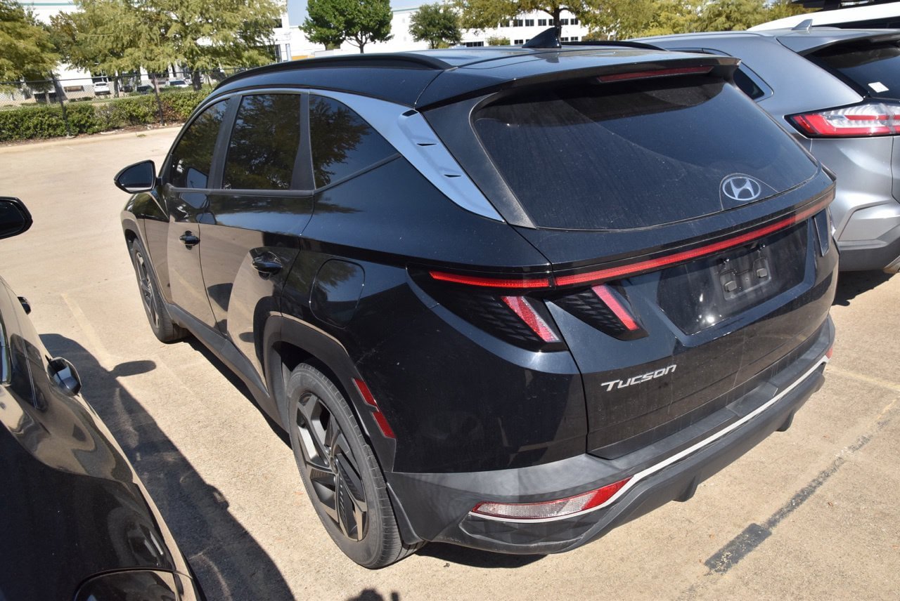 Used 2023 Hyundai Tucson SEL w/ Convenience Package FWD image 7