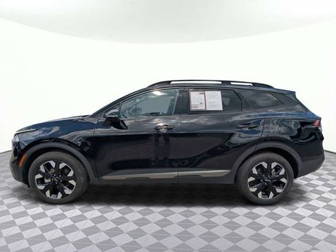 Used 2023 Kia Sportage X-Line w/ X-Line Premium Package AWD/4WD image 6