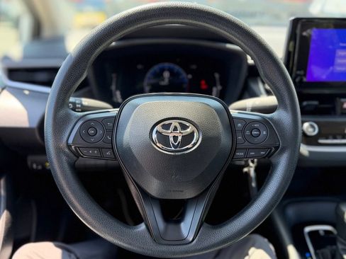 Certified 2026 Toyota Corolla LE FWD image 7