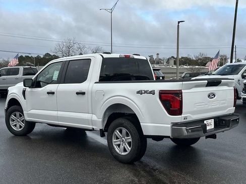 New 2025 Ford F150 XL w/ Equipment Group 103A High image 13