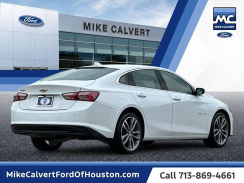 Used 2024 Chevrolet Malibu LT FWD image 5