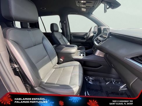 Used 2021 Chevrolet Tahoe RST w/ Luxury Package RWD image 22