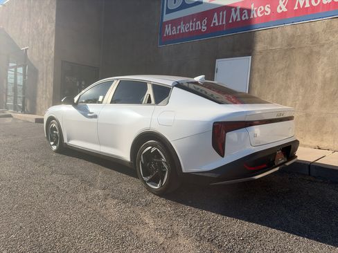 Used 2025 Kia K4 EX FWD image 9