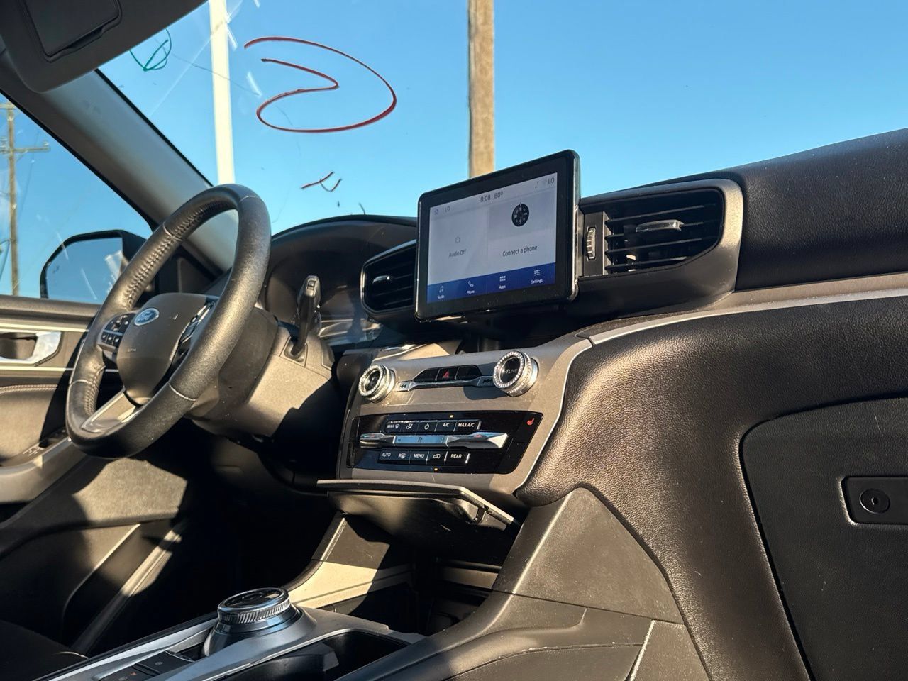 Used 2022 Ford Explorer XLT RWD image 24