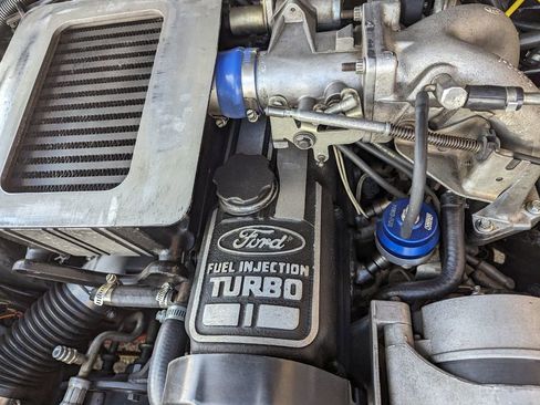 Used 1984 Ford Mustang SVO image 35