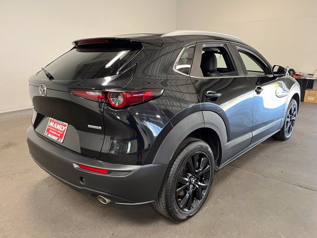 Used 2024 MAZDA CX-30 AWD 2.5 S w/ Select Sport Pkg image 3