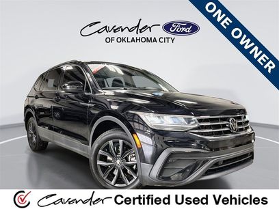 Used 2024 Volkswagen Tiguan SE