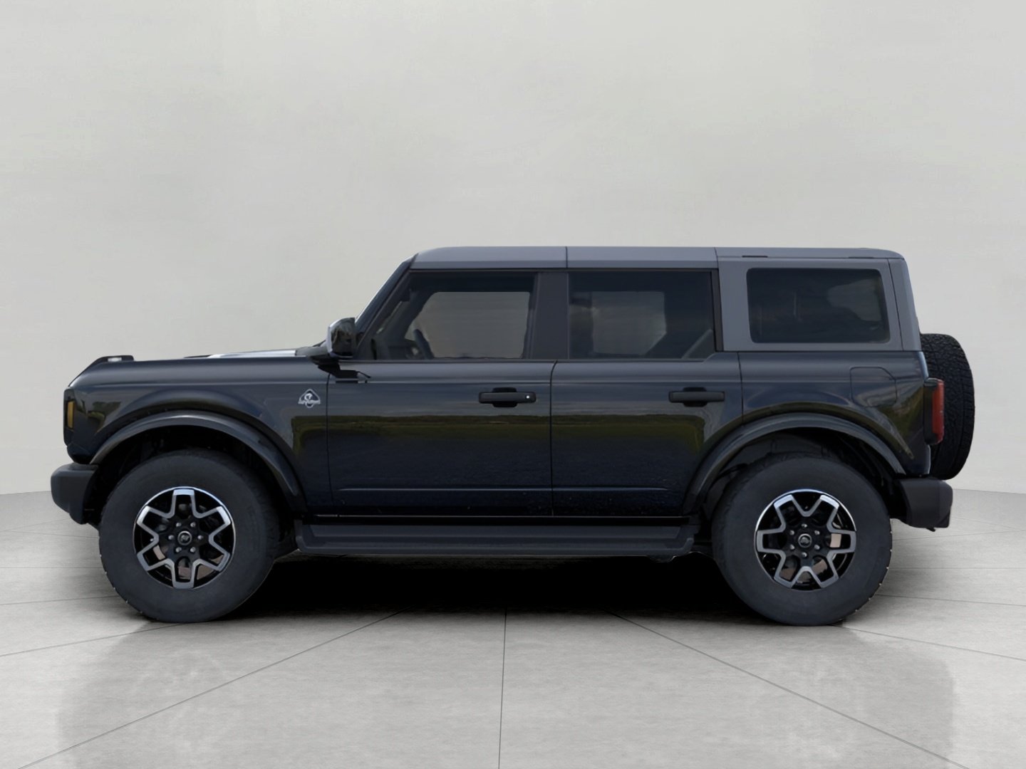 New 2026 Ford Bronco Outer Banks AWD/4WD image 3