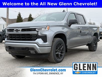 New 2026 Chevrolet Silverado 1500 RST w/ Convenience Package II