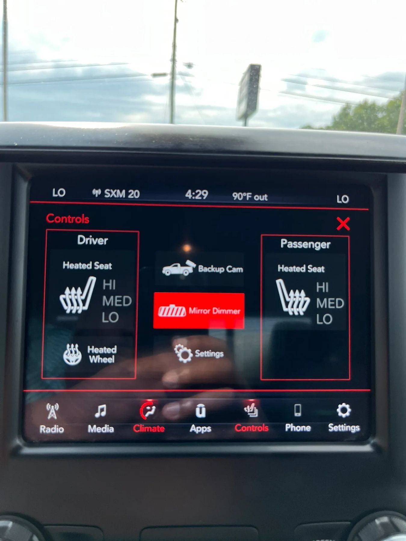 Used 2021 RAM 1500 Big Horn AWD/4WD image 34
