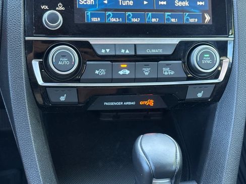 Used 2020 Honda Civic EX-L image 21
