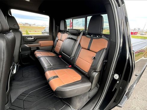 Used 2020 Chevrolet Silverado 3500 High Country w/ Z71 Off-Road Package image 27