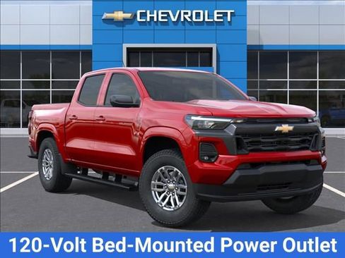 New 2026 Chevrolet Colorado LT w/ LT Convenience Package RWD image 8