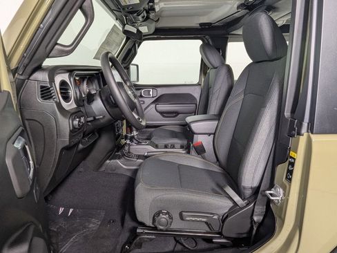 New 2026 Jeep Wrangler Sport image 14