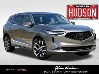 Used 2024 Acura MDX SH-AWD w/ Technology Package