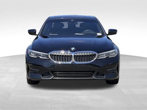 Used 2020 BMW 330i Sedan w/ Convenience Package RWD image 8