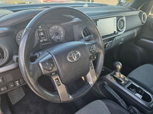 Used 2023 Toyota Tacoma TRD Off-Road AWD/4WD image 12