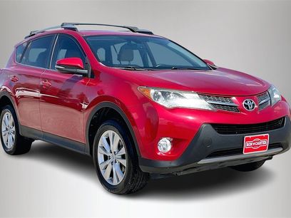 Used 2015 Toyota RAV4 Limited