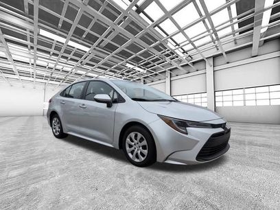 Certified 2023 Toyota Corolla LE