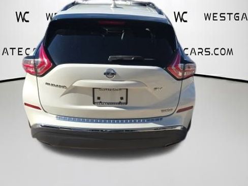 Used 2018 Nissan Murano SV w/ Cargo Package image 38