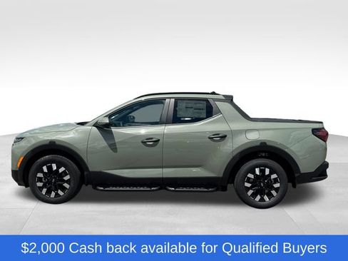 New 2026 Hyundai Santa Cruz SEL AWD/4WD image 2