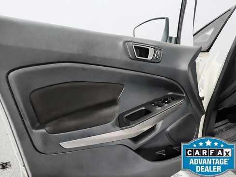 Used 2020 Ford EcoSport SE w/ SE Convenience Package AWD/4WD image 20