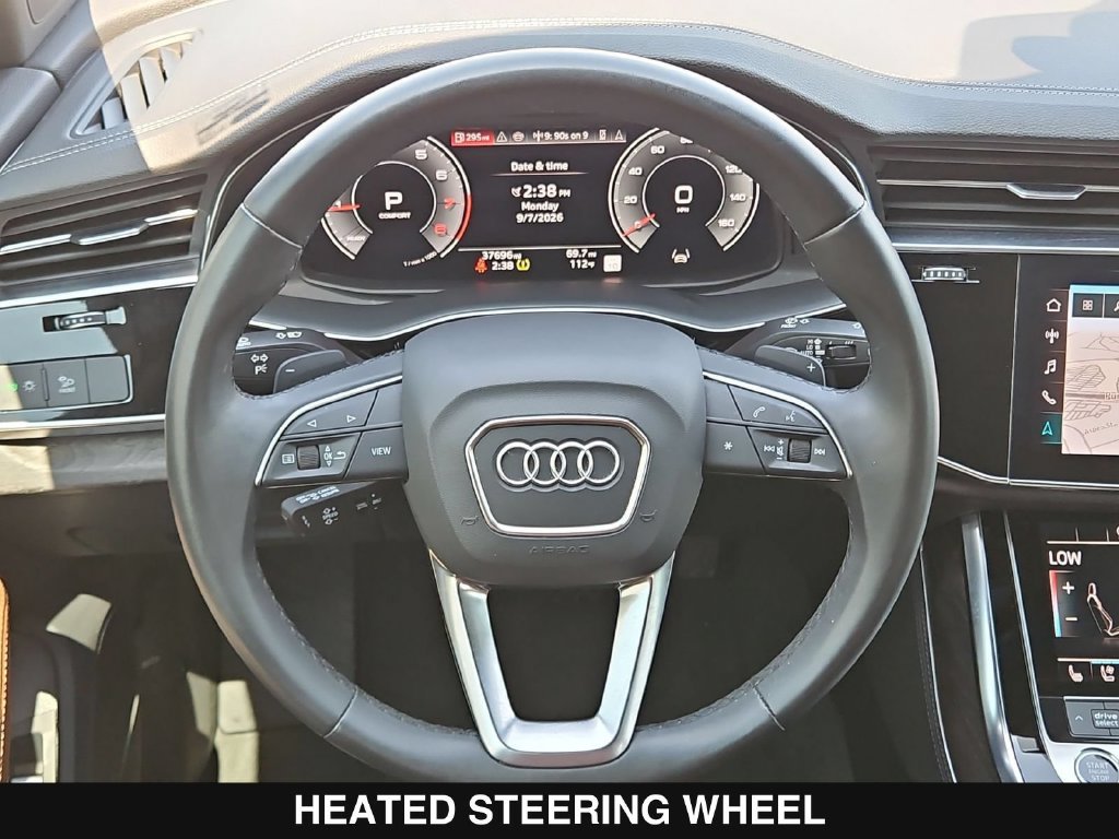 Used 2024 Audi Q7 2.0T Premium Plus AWD/4WD image 22