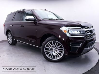 Used 2024 Ford Expedition Platinum