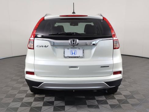 Used 2016 Honda CR-V Touring image 6
