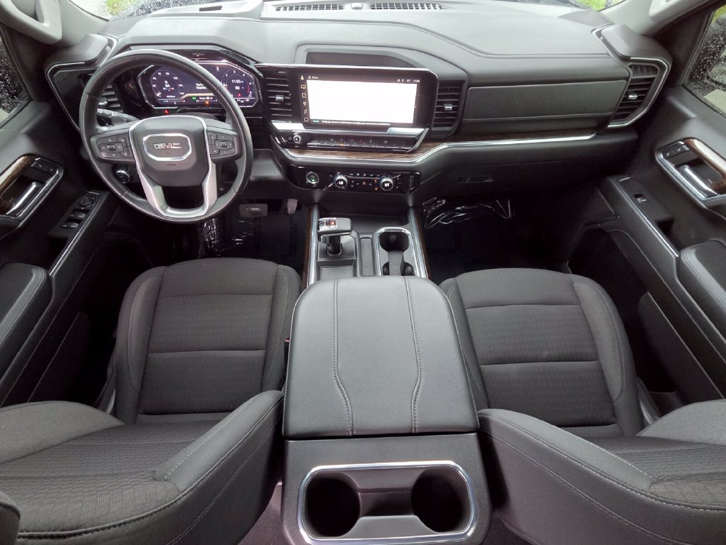 Used 2024 GMC Sierra 1500 Elevation RWD image 24
