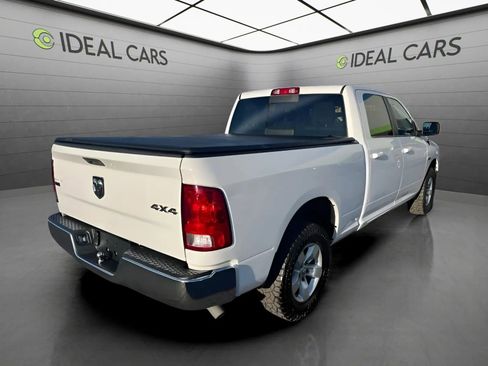 Used 2020 RAM 1500 Classic SLT AWD/4WD image 5