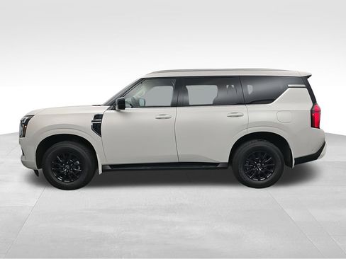 New 2026 Nissan Armada SV RWD image 5