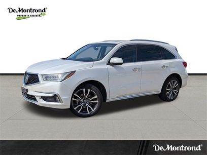 Used 2020 Acura MDX FWD w/ Advance Package