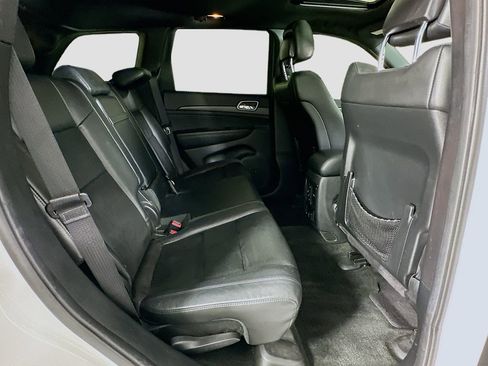 Used 2015 Jeep Grand Cherokee Altitude image 28