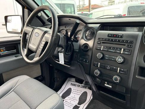 Used 2013 Ford F150 XL w/ Mid Equipment Group image 8