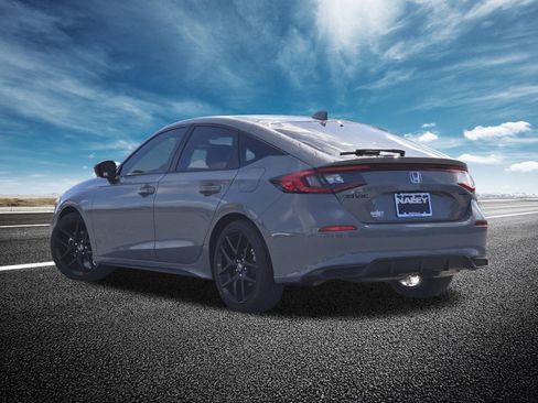 New 2026 Honda Civic Sport image 10