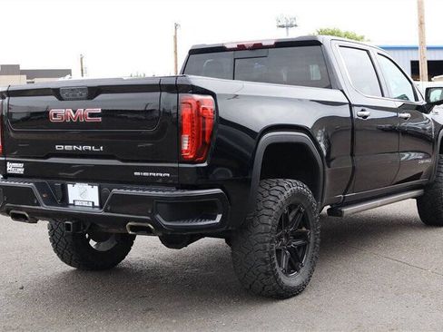 Used 2021 GMC Sierra 1500 Denali w/ Denali Ultimate Package AWD/4WD image 5