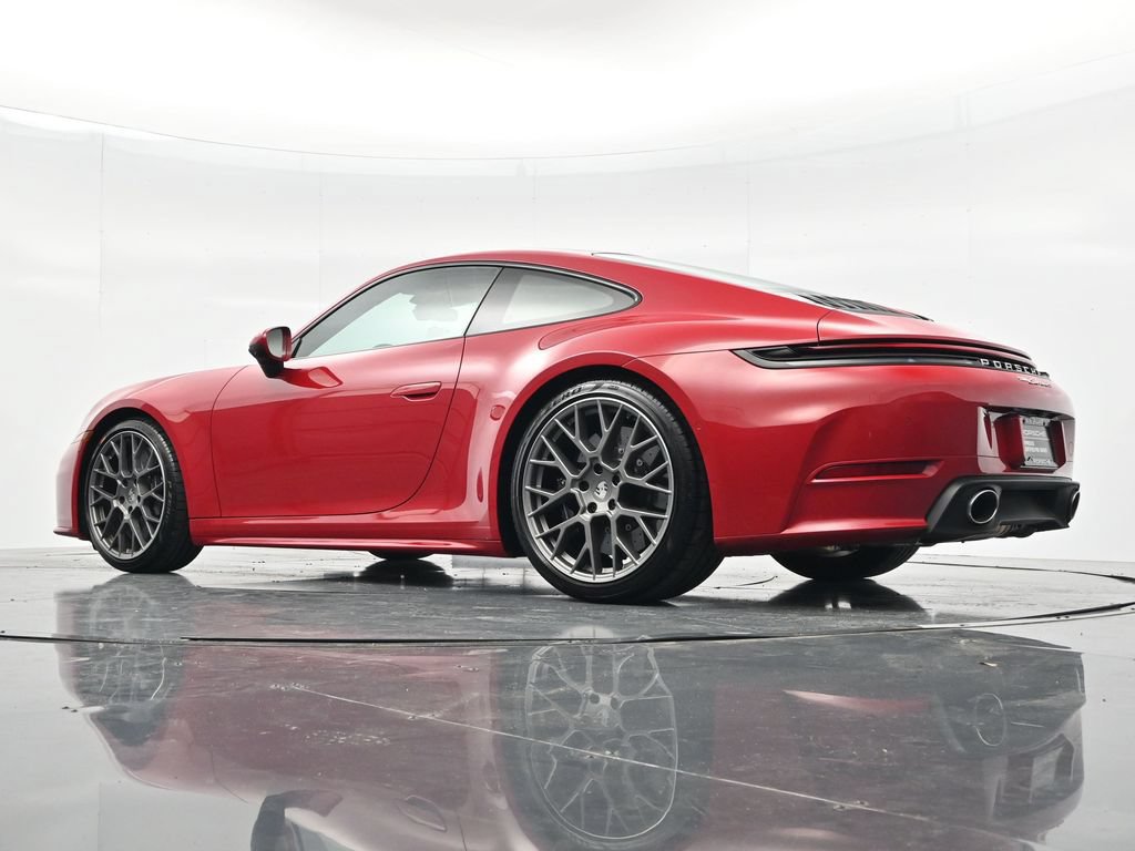 Certified 2025 Porsche 911 Carrera S RWD image 33