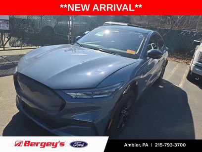 Used 2023 Ford Mustang Mach-E Premium w/ Mustang Nite Pony Package