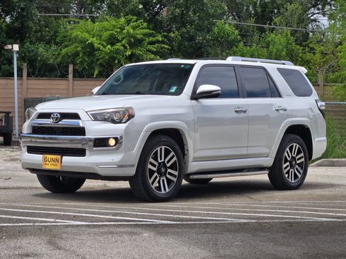 Used 2014 Toyota 4Runner Limited RWD image 7