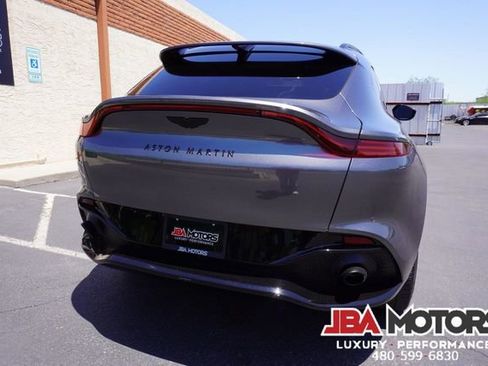 Used 2021 Aston Martin DBX AWD/4WD image 85
