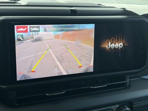 New 2026 Jeep Gladiator Mojave image 42