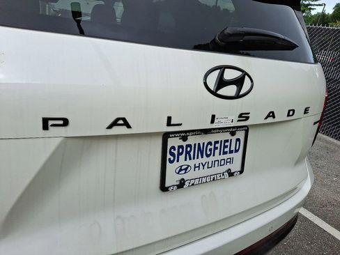 New 2025 Hyundai Palisade Calligraphy AWD/4WD image 18