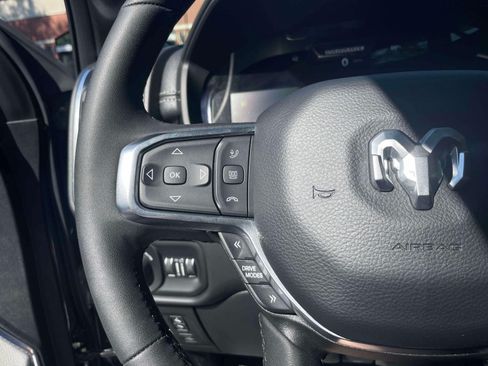 Used 2026 RAM 1500 Laramie w/ Night Edition AWD/4WD image 23